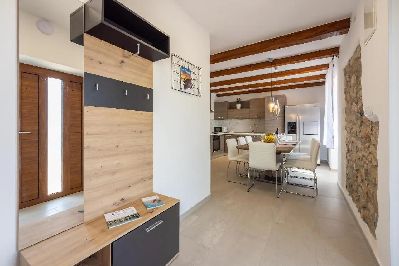 Villa Antani With Heated Pool, Sauna & Jacuzzi Crikvenica Croatia