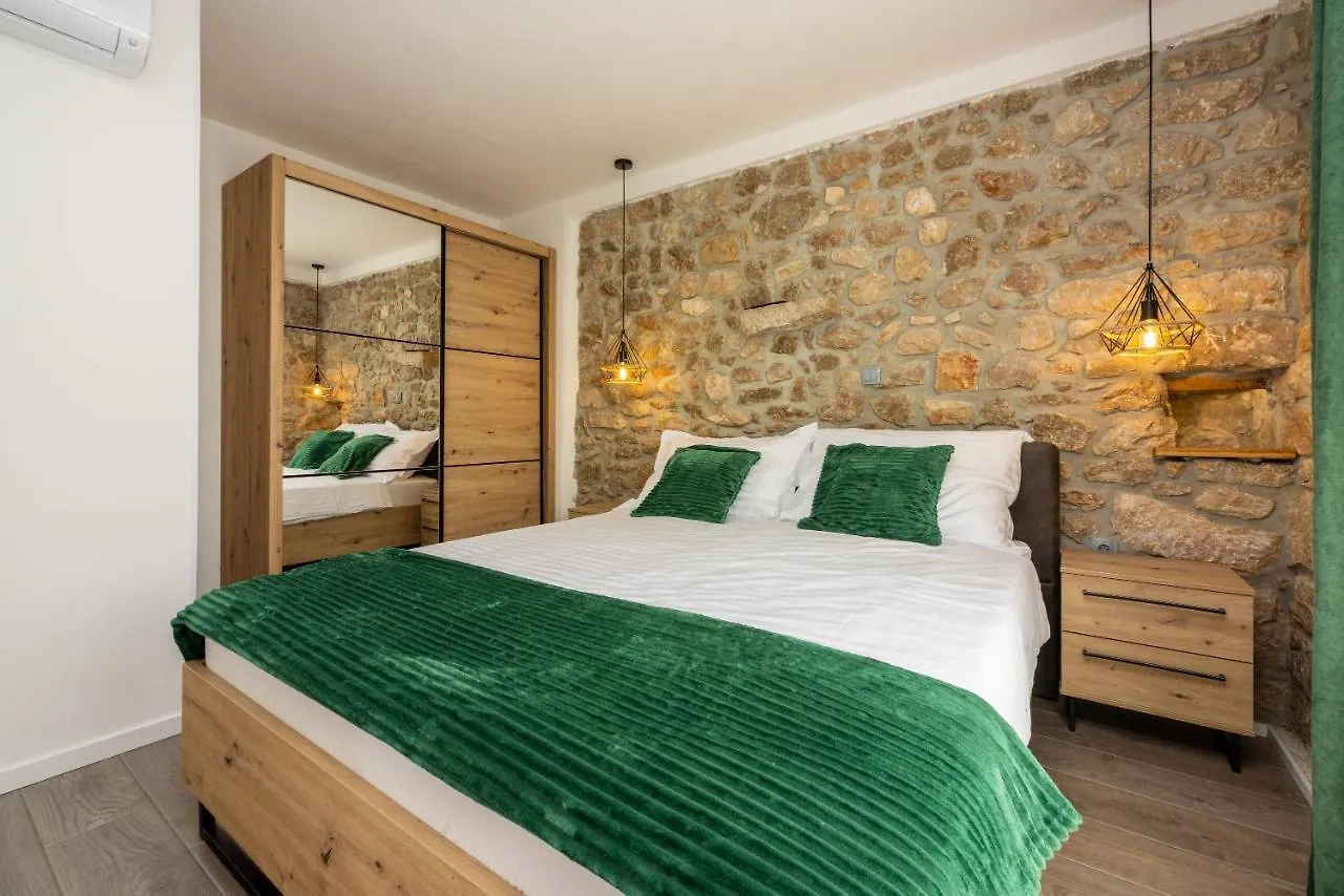 Villa Antani With Heated Pool, Sauna & Jacuzzi Crikvenica