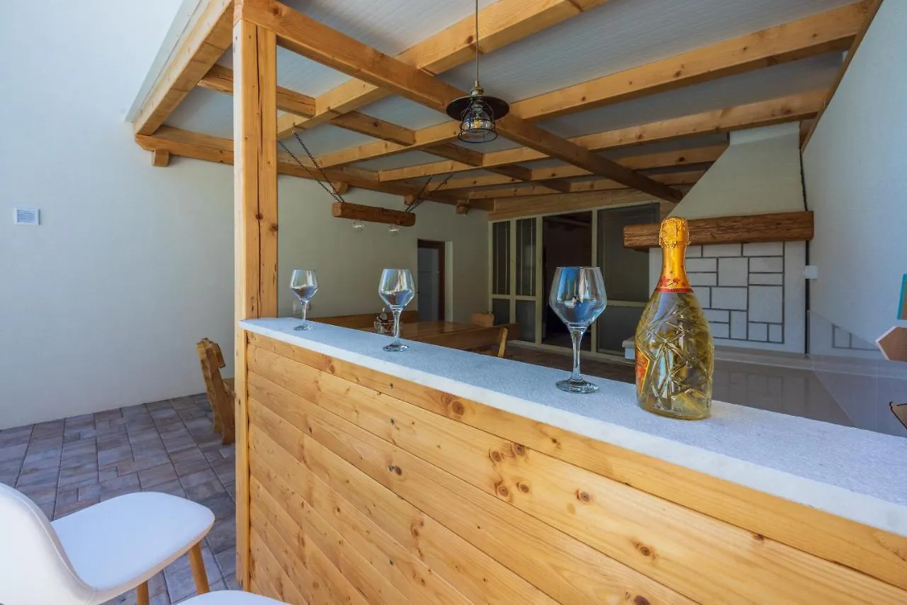 Villa Antani With Heated Pool, Sauna & Jacuzzi Crikvenica Kroatien